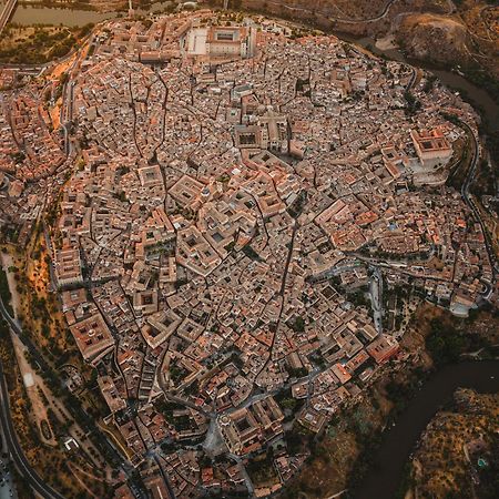 Casa Centrica Tranquila Apartment Toledo Bagian luar foto