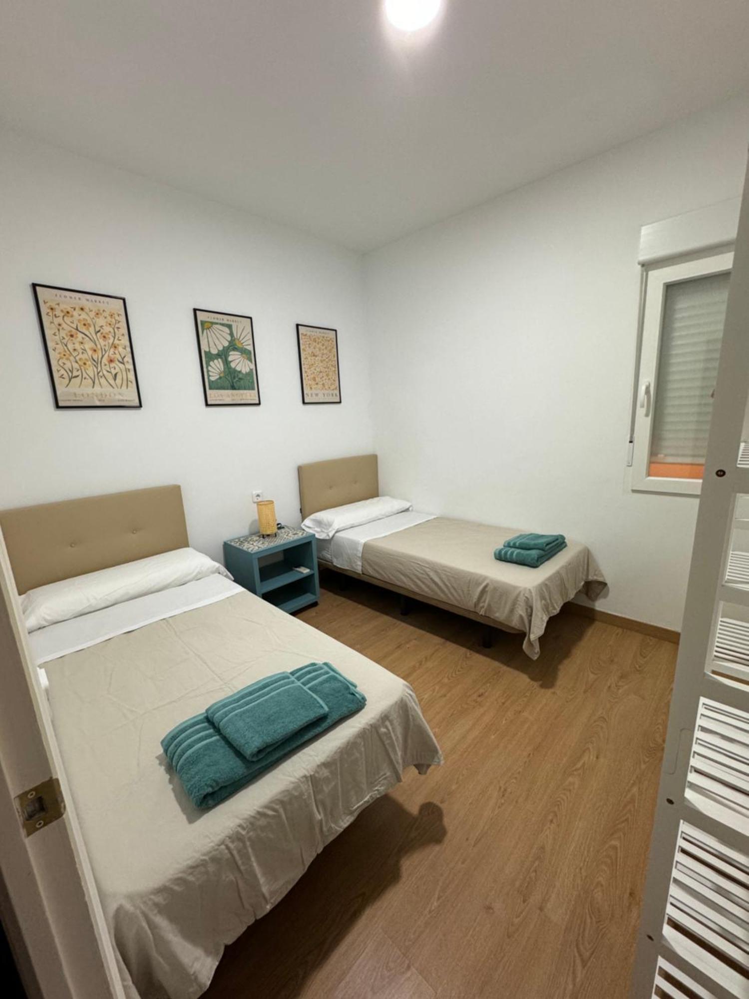 Casa Centrica Tranquila Apartment Toledo Bagian luar foto