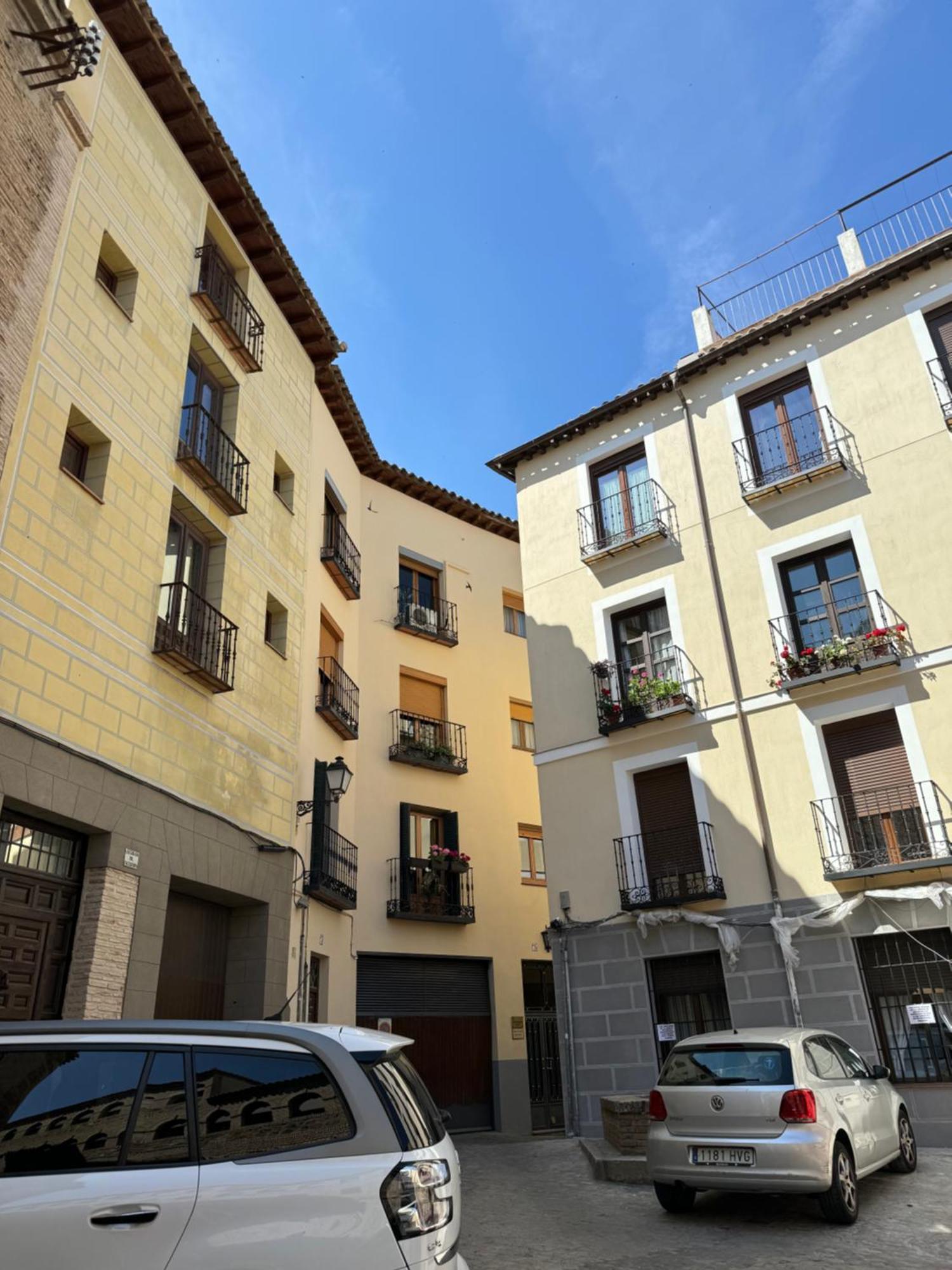 Casa Centrica Tranquila Apartment Toledo Bagian luar foto