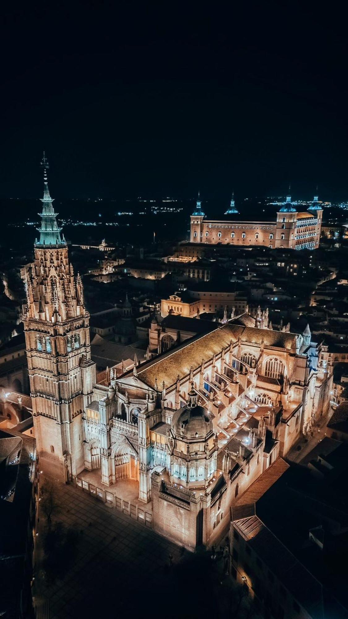 Casa Centrica Tranquila Apartment Toledo Bagian luar foto