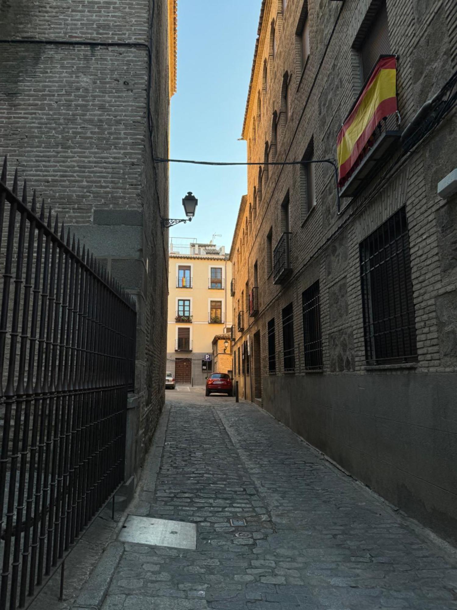 Casa Centrica Tranquila Apartment Toledo Bagian luar foto